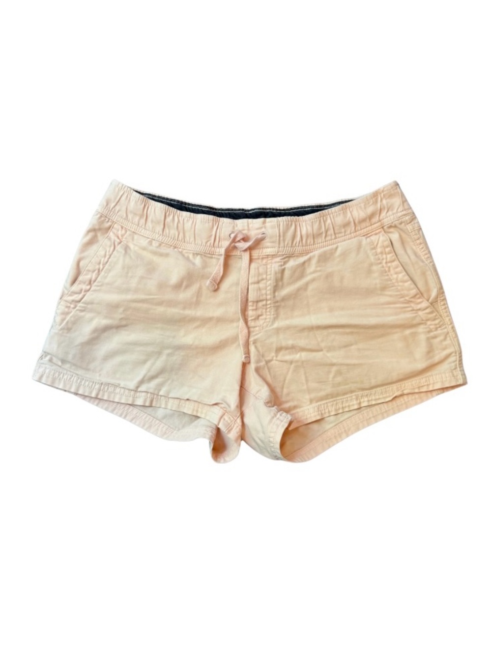 North Face Light Pink Pull On Shorts